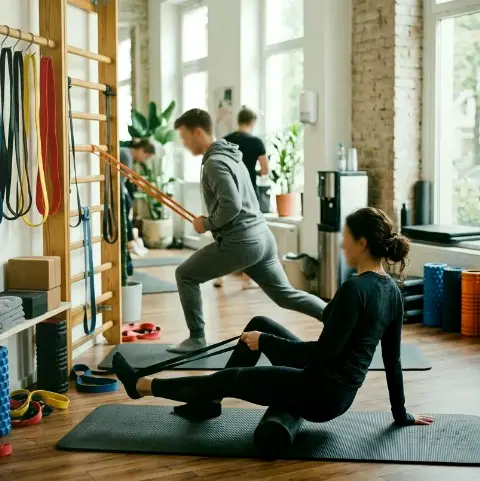 Zinnguss Klee – Personal Coaching
